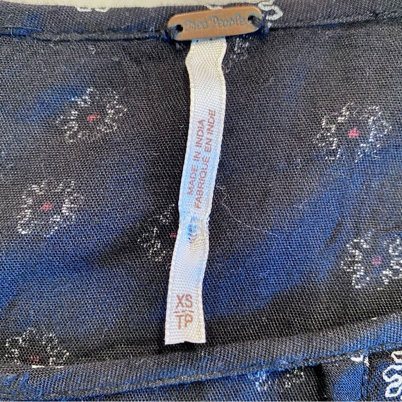 EUC Free People Beck Dress, XS - Picture 13 of 15